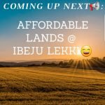 Affordable Lands For Sale In Ibeju Lekki