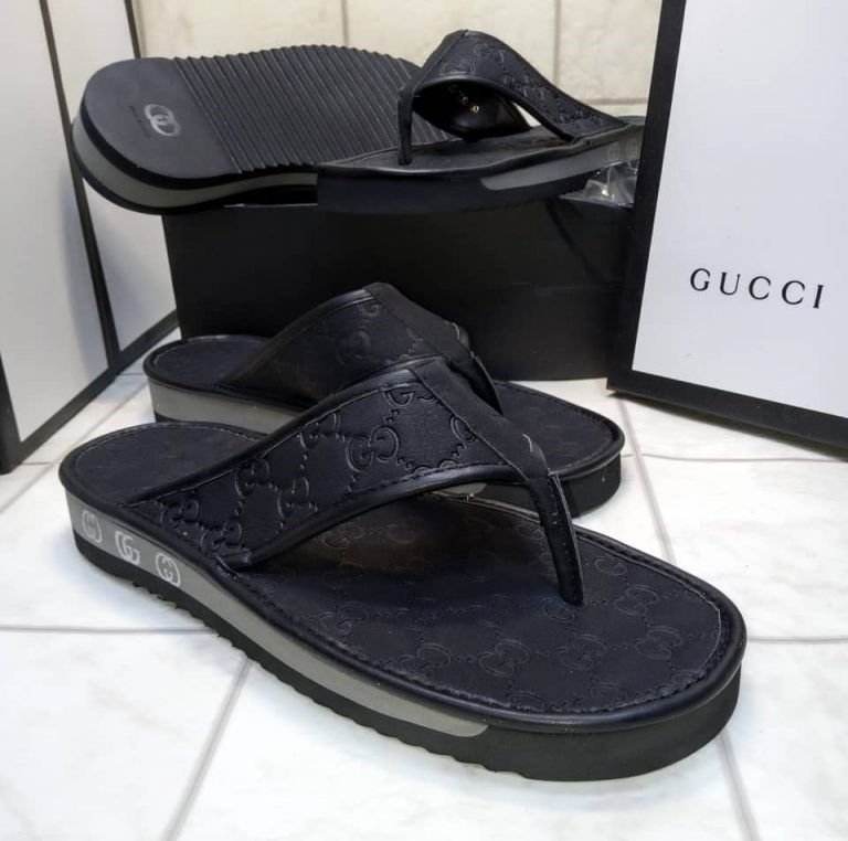 Komback | Gucci Sandals In Lagos