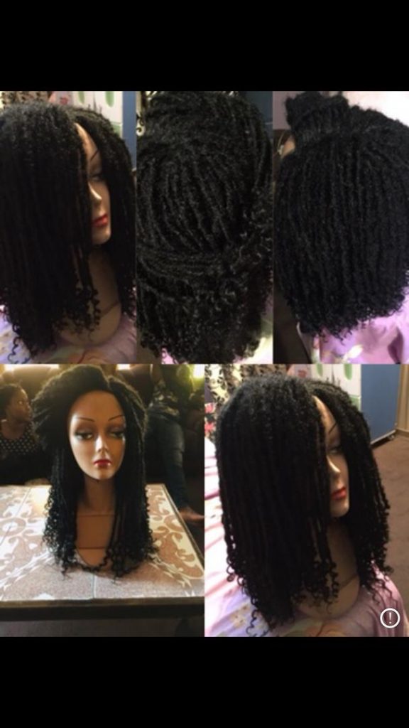 Komback | Beautiful Dreadlock Wigs In Nigeria For Sale