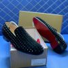 Christian Louboutin Spike Shoes For Sale In Nigeria