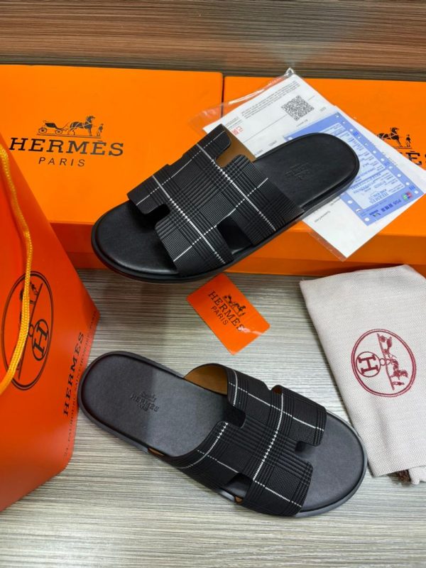 Komback | Hermes Slippers For Men In Lagos