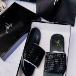 Men's Zanotti Slippers In Nigeria