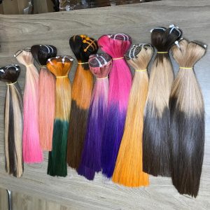 Vietnamese Bone Straight Hair
