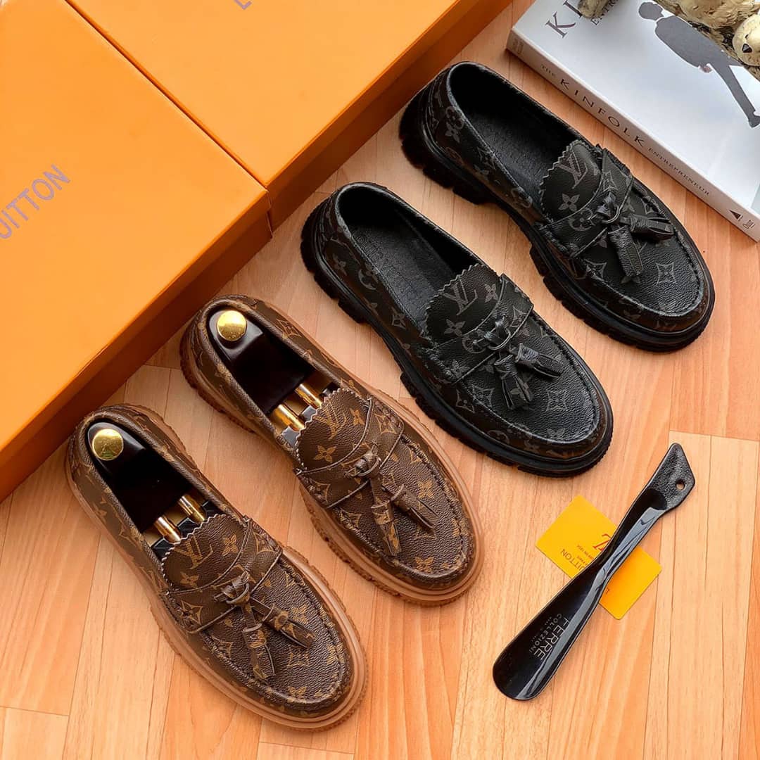 Komback  New Louis Vuitton Casual Shoes