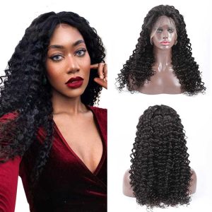 Brazilian 360 Lace Frontal Closure