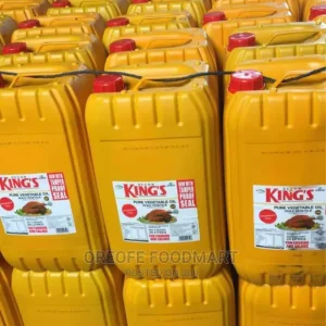 Devon kings Cooking Oil For Sale In Nigeria