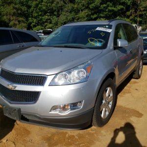 2009 Chevrolet Traverse For Sale In Nigeria