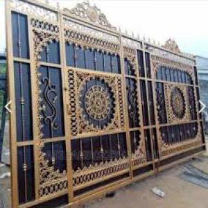 Durable Rolling Gates In Nigeria For Sale