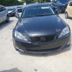 2008 LEXUS IS 250