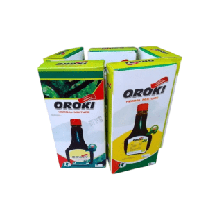 Oroki Herbal Mixture For health In Nigeria