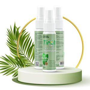 Tirob Nds Disinfectant Solution For Skin Protection