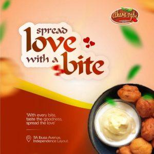 Akara Ogbe Enugu – Authentic Street Delight From The Coal City