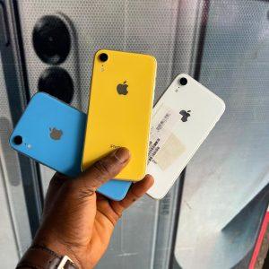 Apple iPhone XR Series 256GB Now Available Online