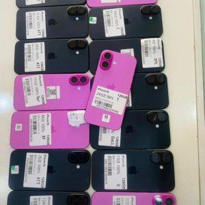 Buy iPhone 16 128 GB In Abuja