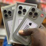 Apple iPhone 15 Pro Max 256 GB