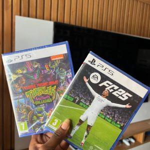 Ps5 Fc 25 (Fifa 24) Game In Abuja