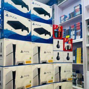 Sony PlayStation 5 Slim (PS5 Slim) Console