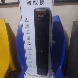 Premium Security Smart Lock Lagos Nigeria