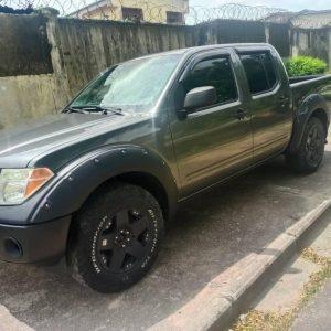 Used 2005 Nissan Frontier Used-Strong, Reliable