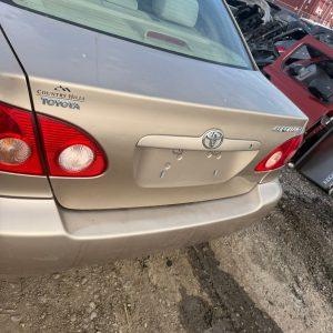 2004 Toyota Corolla for Sale – Cheap & Clean