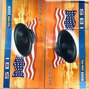 12-Inch Replacement Speaker For Sale In Nigeria