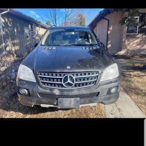 2008 Mercedes-Benz ML 350 Used