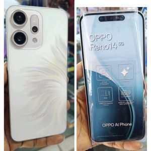 Oppo Reno 14 5G (12GB+512GB) in Nigeria
