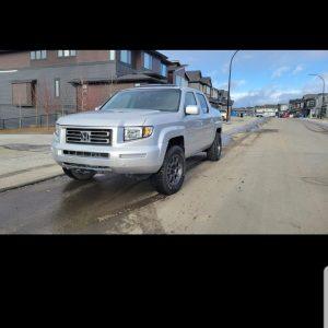 Used 2008 Honda Ridgeline- Reliable Pickup