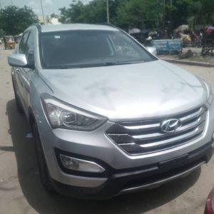 2013 Hyundai Santa Fe (Used) – Smooth Drive