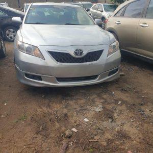 Tokunbo 2008 Toyota Camry – Buy & Drive