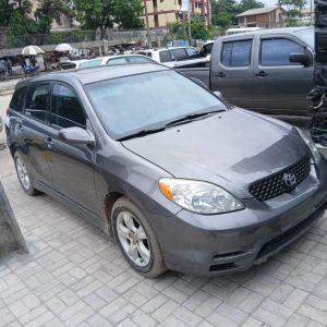 Neatly Used 2004 Toyota Matrix- Cheap