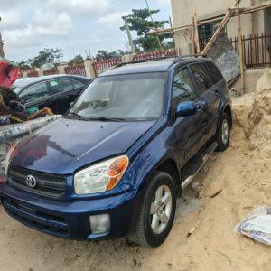 2005 Toyota RAV4 Used– Reliable