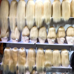 13x6 transparent lace frontal wigs 30 32 34 36 40 inch human hair wigs for women
