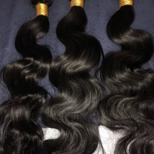 Buy Virgin Lace Frontal Closure with Bundles in Nigeria