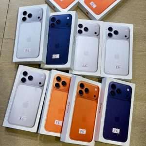 Apple iPhone 17 Pro Max — 256 GB Orange