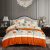 Transform Your Bedroom with Luxury Duvet & Bedsheet Set