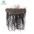 Wholesale 13×6 13×4 5×5 HD Lace Deep loose Wave Remy human virgin Hair Brazilian Single Weft frontal closure Wig with bundles
