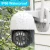 Wireless Speed Dome IP66 Waterproof Camera PTZ Security Camera